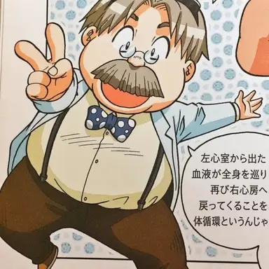 Profile image of ノ・ウィ博士