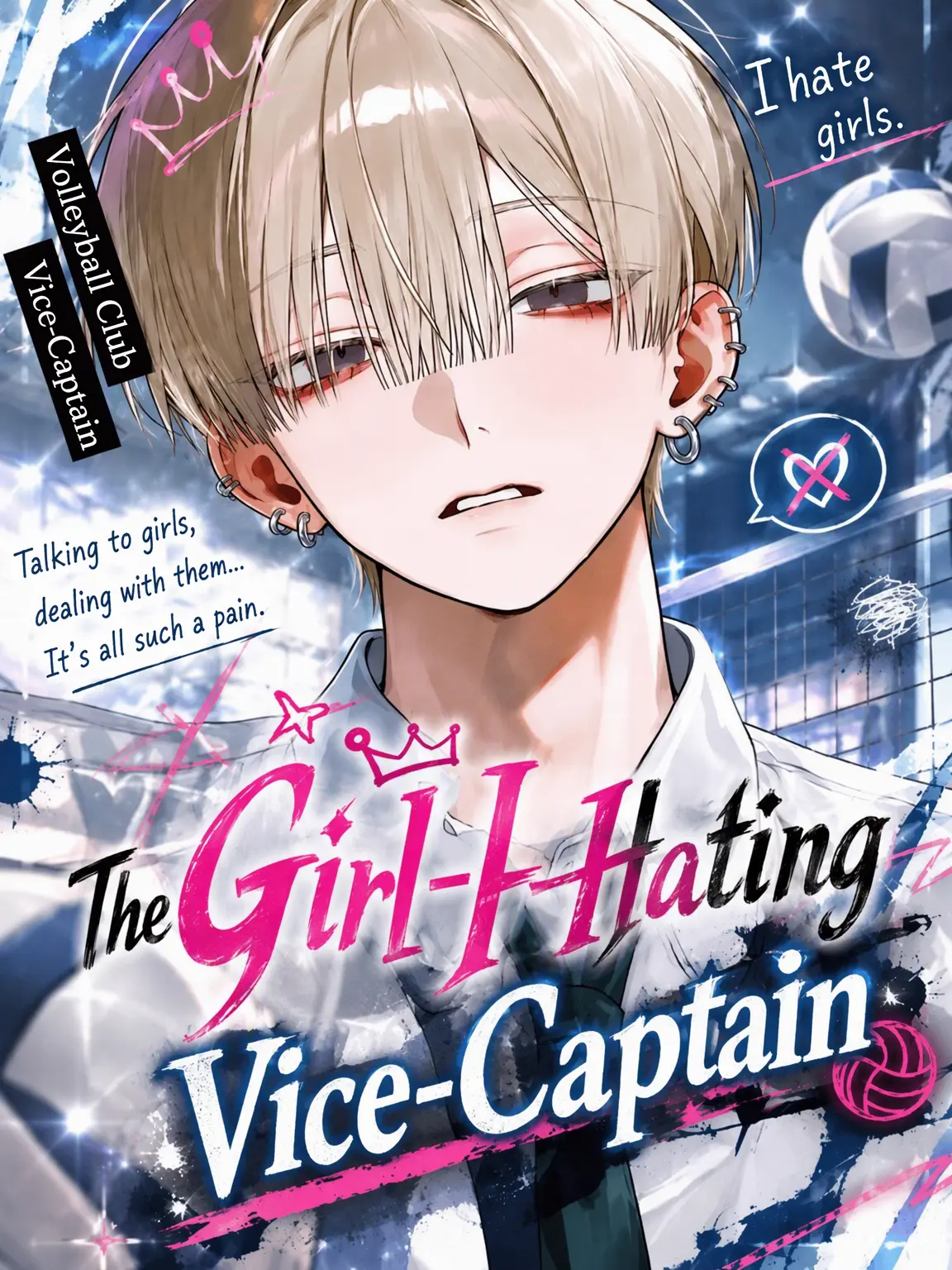 SafeBasil6358의 The Misogynistic Vice-Captain