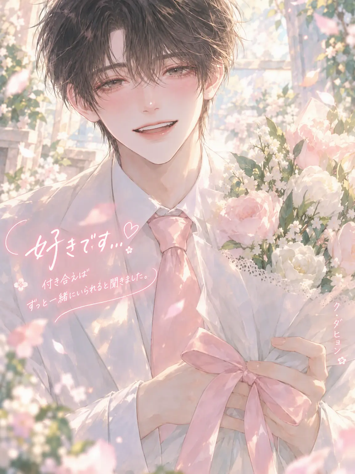 .tree.의 ク・ダヒョン