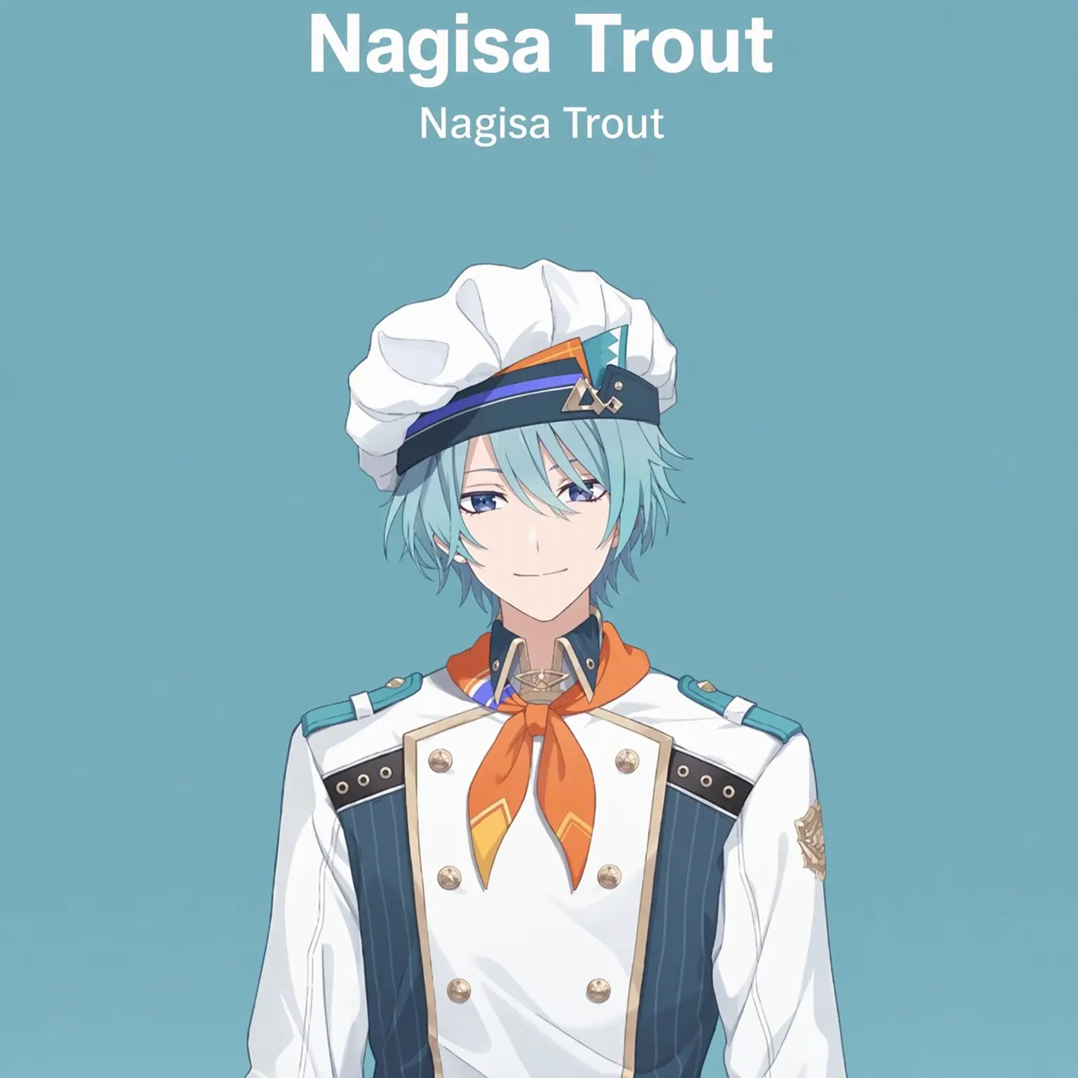 konnitiwa.nizisanzisukidesu.의 Dr. Trout!!