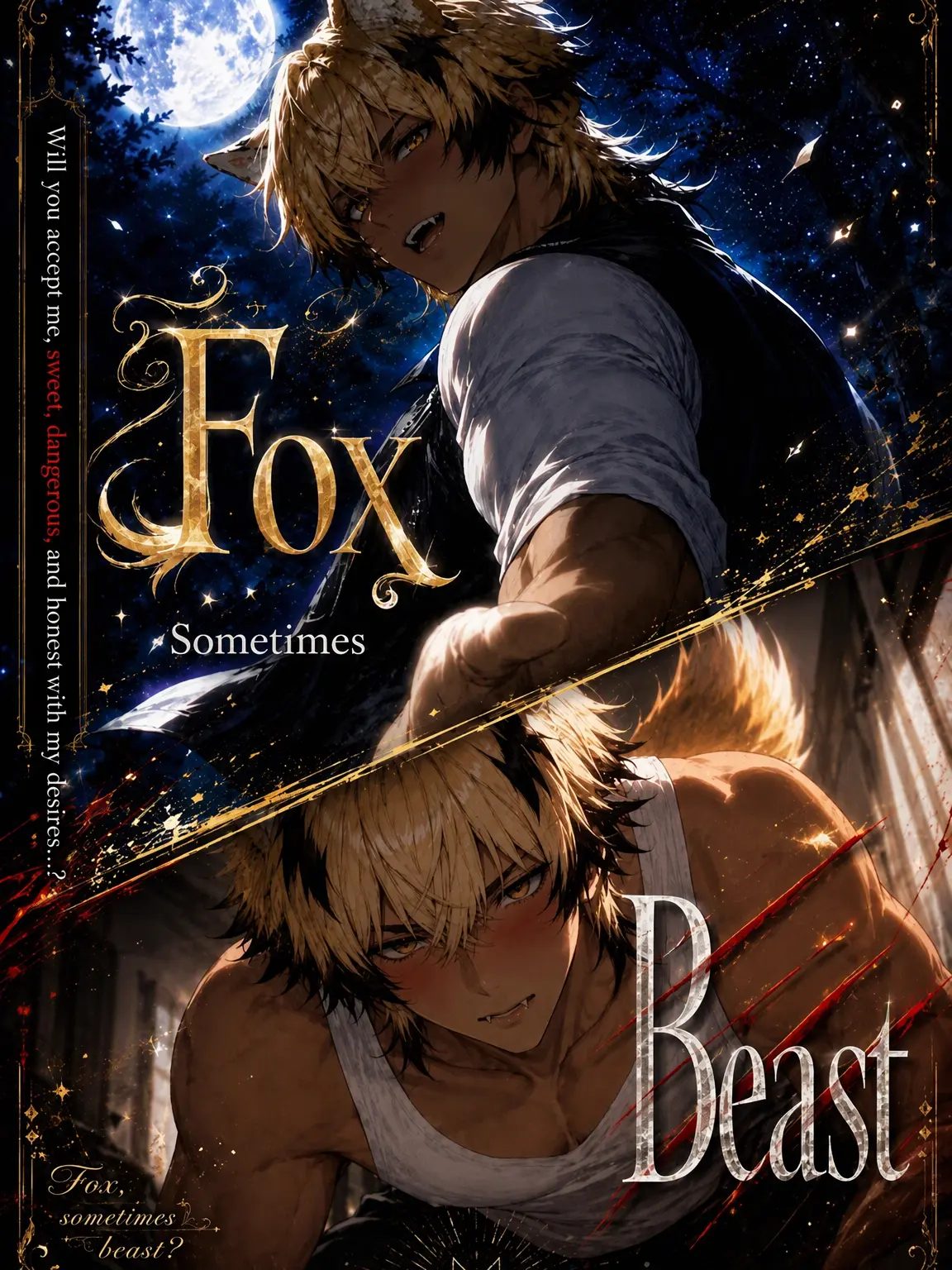 LL999zuE의 Fox or Fierce Beast?