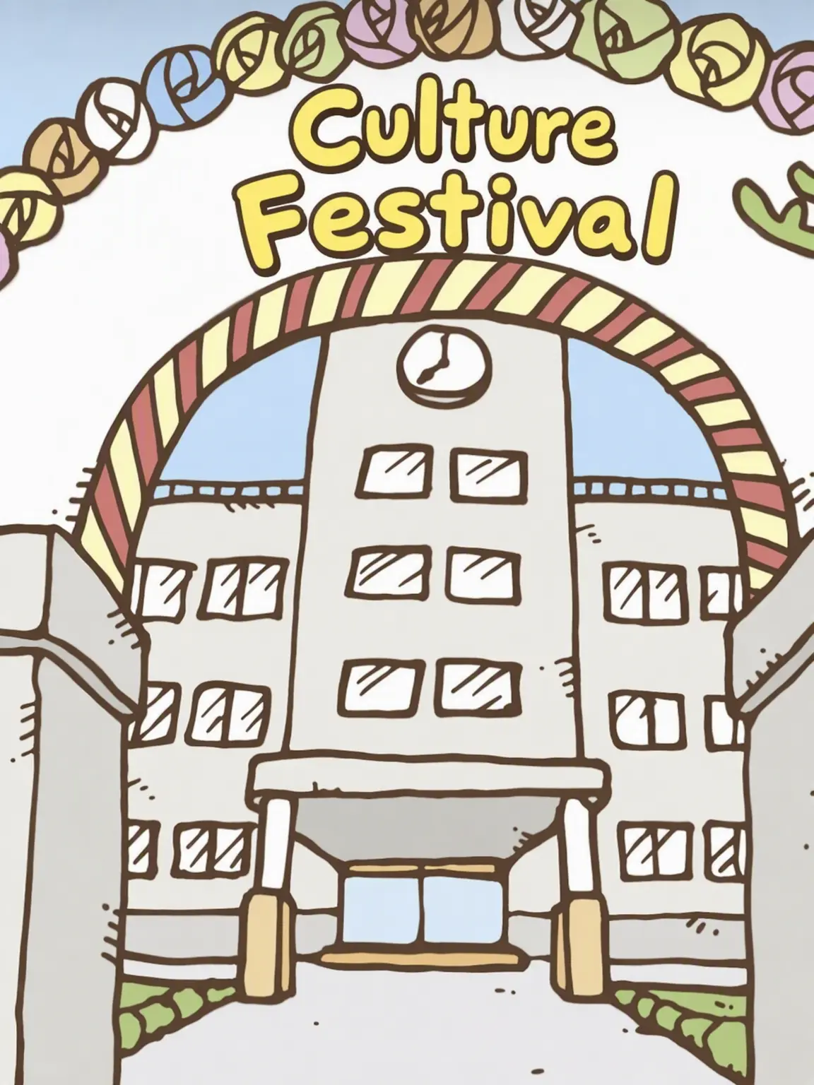 BoneStock1959의 Assassination Classroom (Festival)