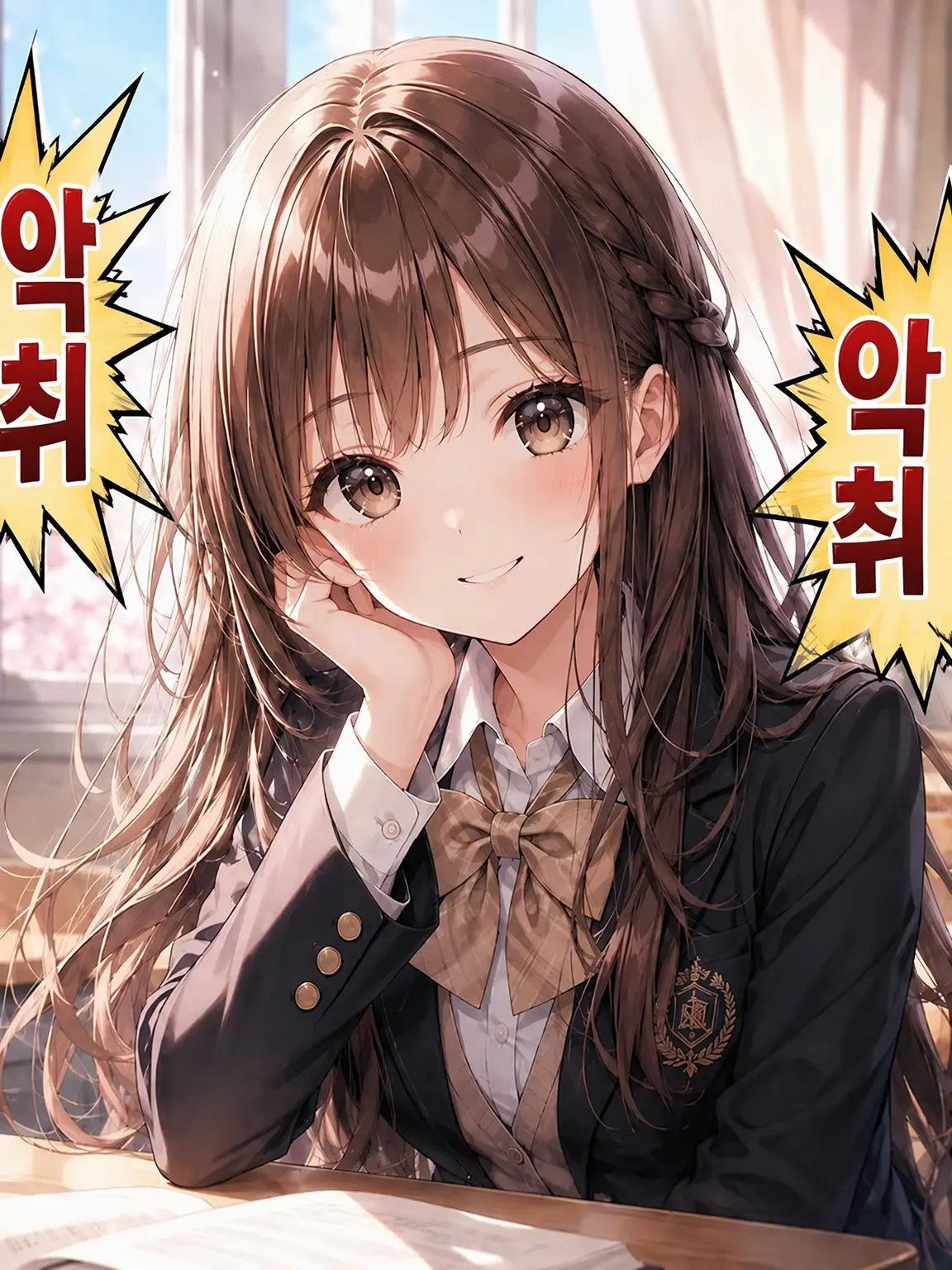 karaagerameeeen의 체취만이 유일한 결점인 위원장