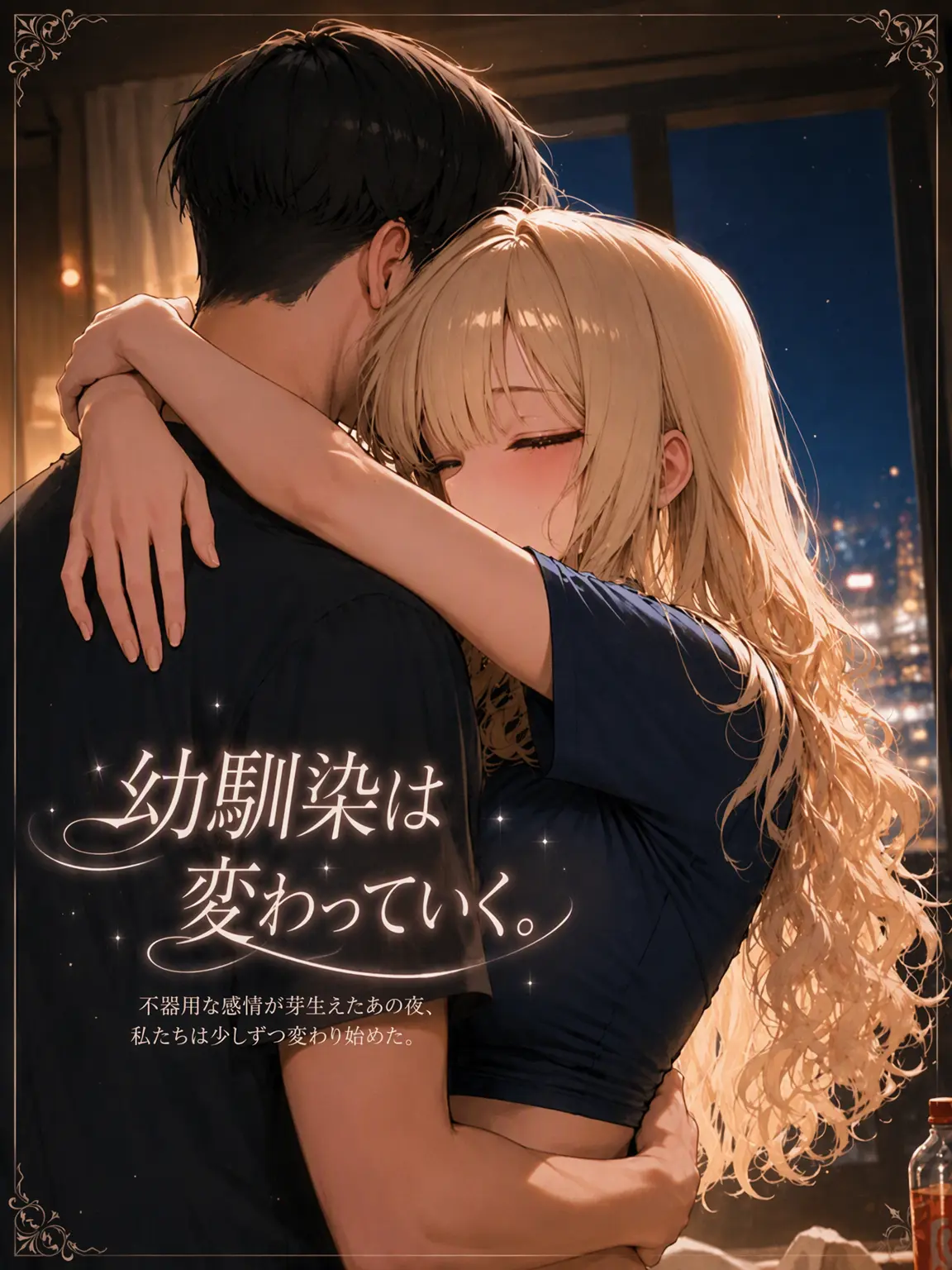 Galabi의 幼馴染は変わっていく。