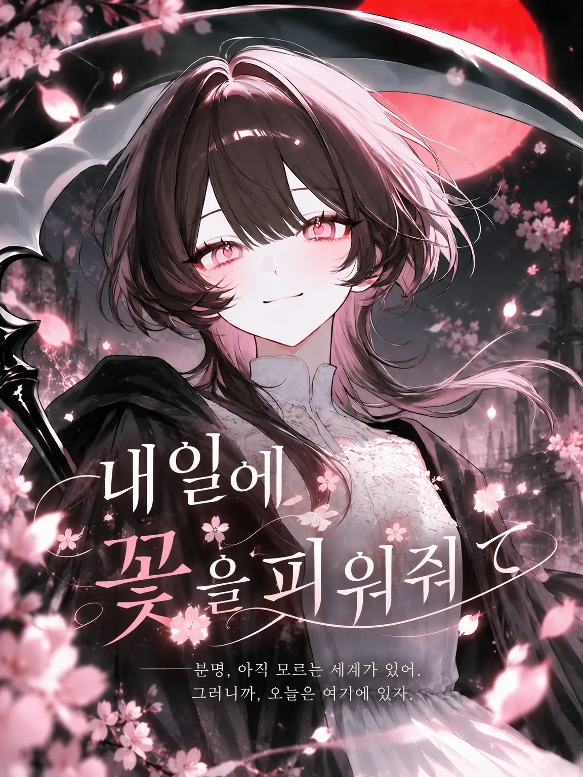 3939_ponn의 내일에 꽃을 피우며