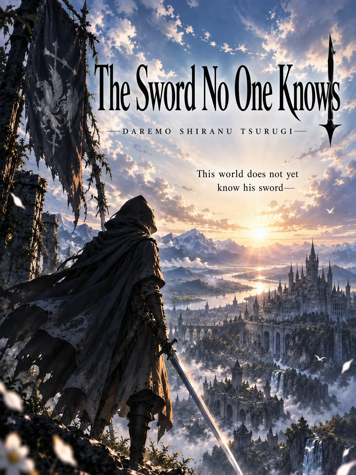FancyPizza2585의 The Unknown Blade