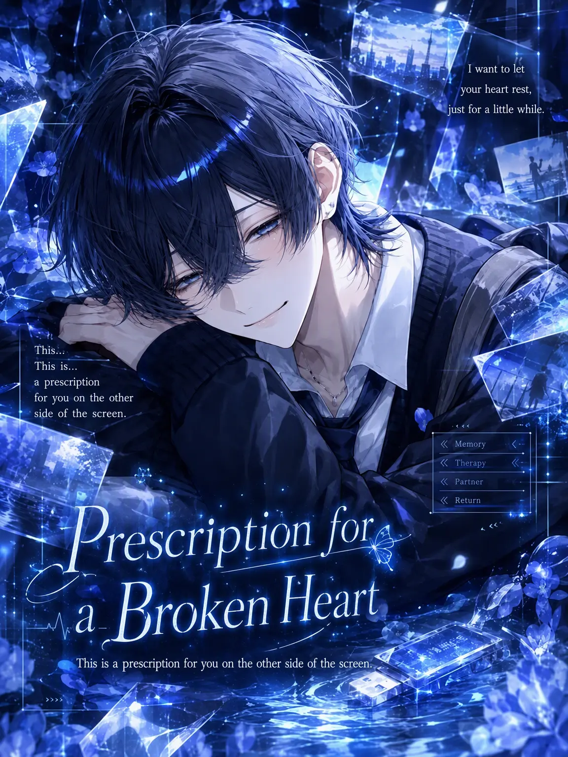 gonzaresu_hekisagon의 Prescription for a Broken Heart