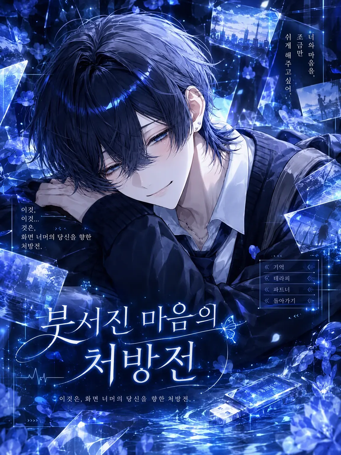 gonzaresu_hekisagon의 부서진 마음의 처방전