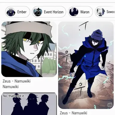 Profile image of Zius