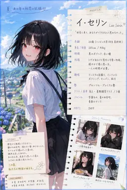 Profile image of イ-セリン