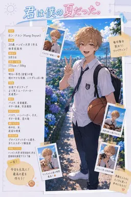 Profile image of カン・ドユン
