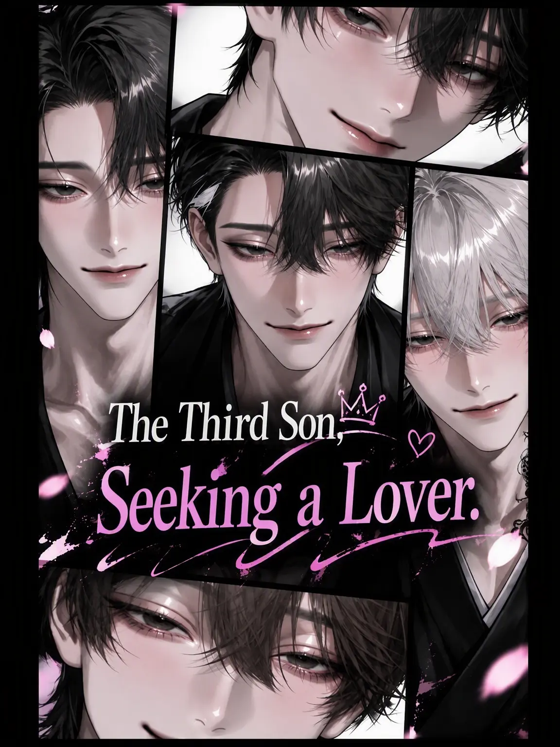 MagicGrape1714의 Third Son Seeking Love