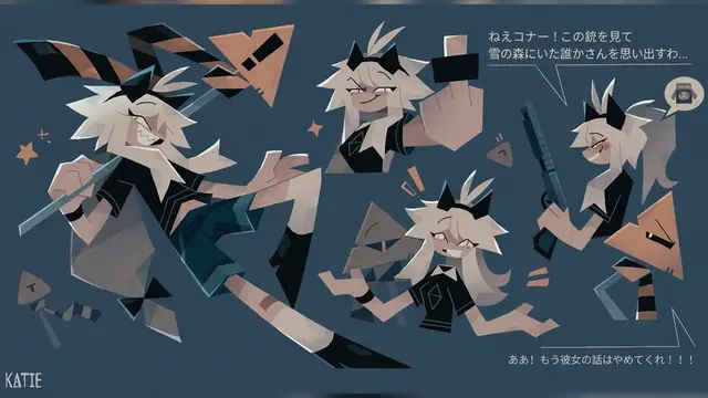 Profile image of .ケイティ.