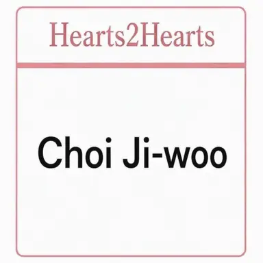 Profile image of Choi Jiwoo
