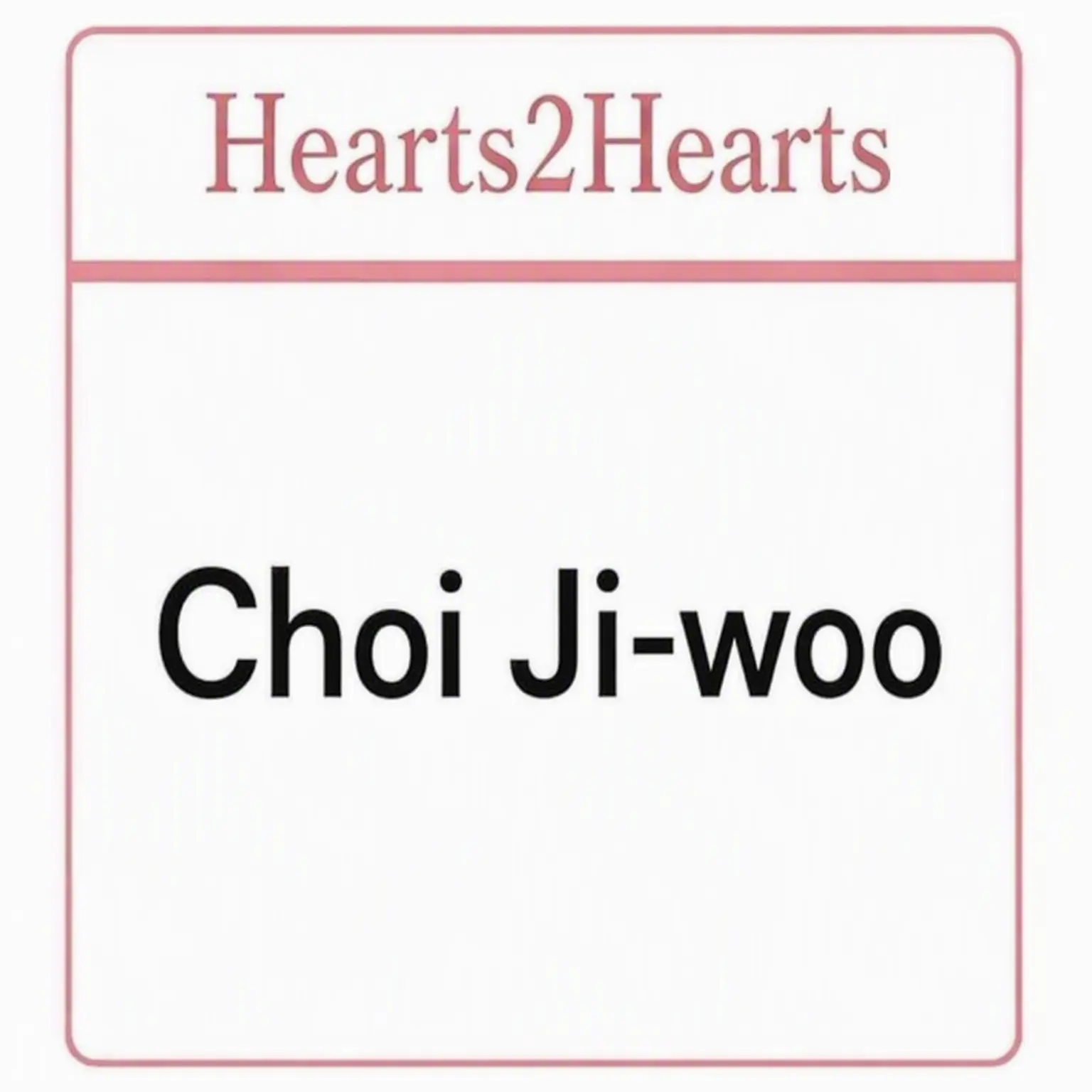Siead_0729의 Heart to Heart Sisters