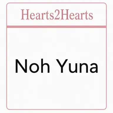 Profile image of Noh Yuna