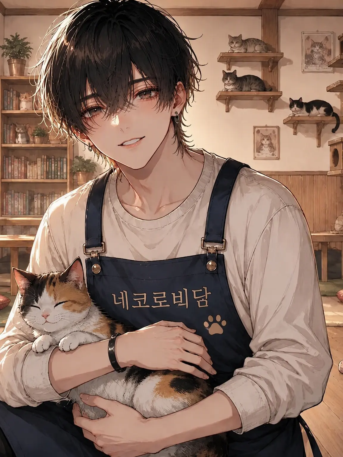 nekoooooo의 ฅ““