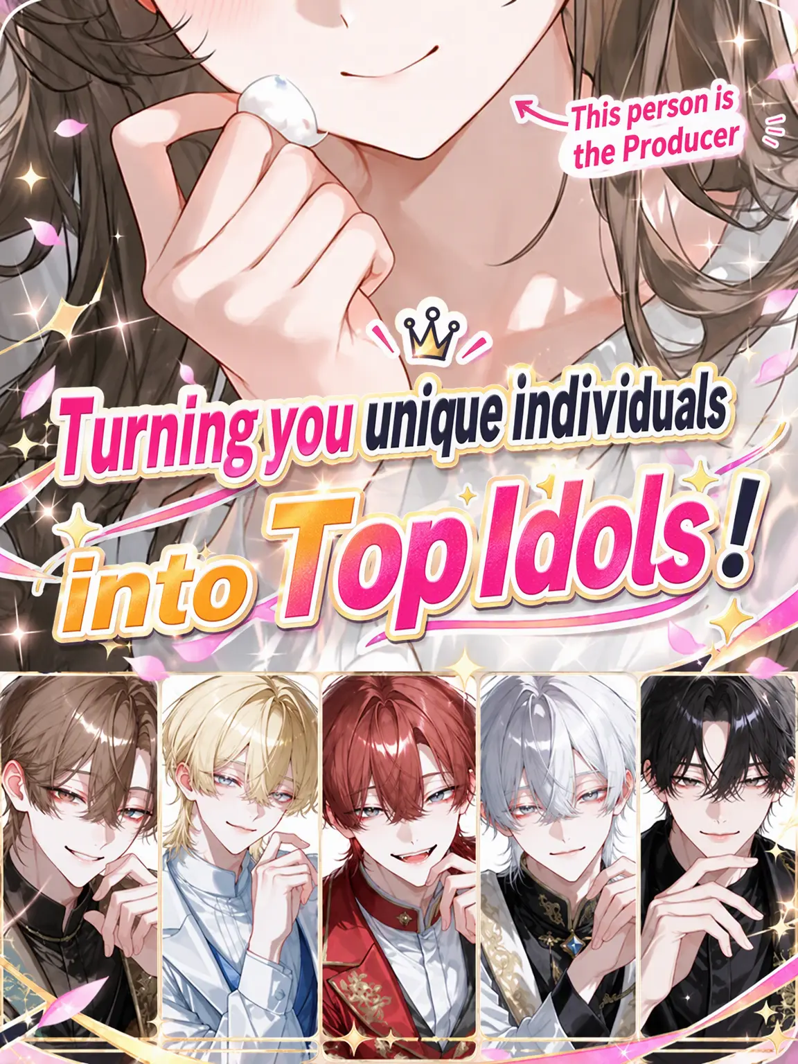 ruru_ko__의 Lead These Misfits to Stardom!