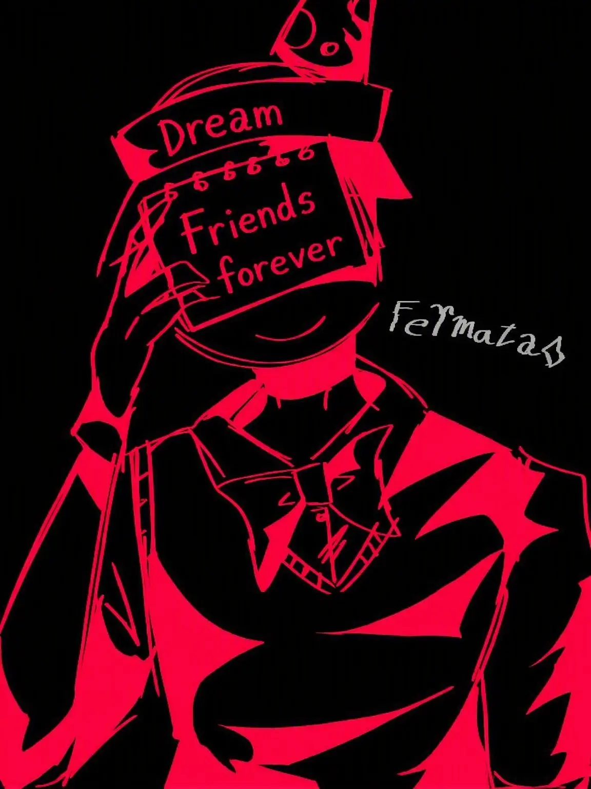 Fermata_666의 Friends Forever (Yandere)