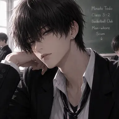 Profile image of Minato Todo