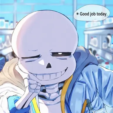 Profile image of Sans