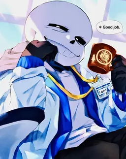 Profile image of Sans