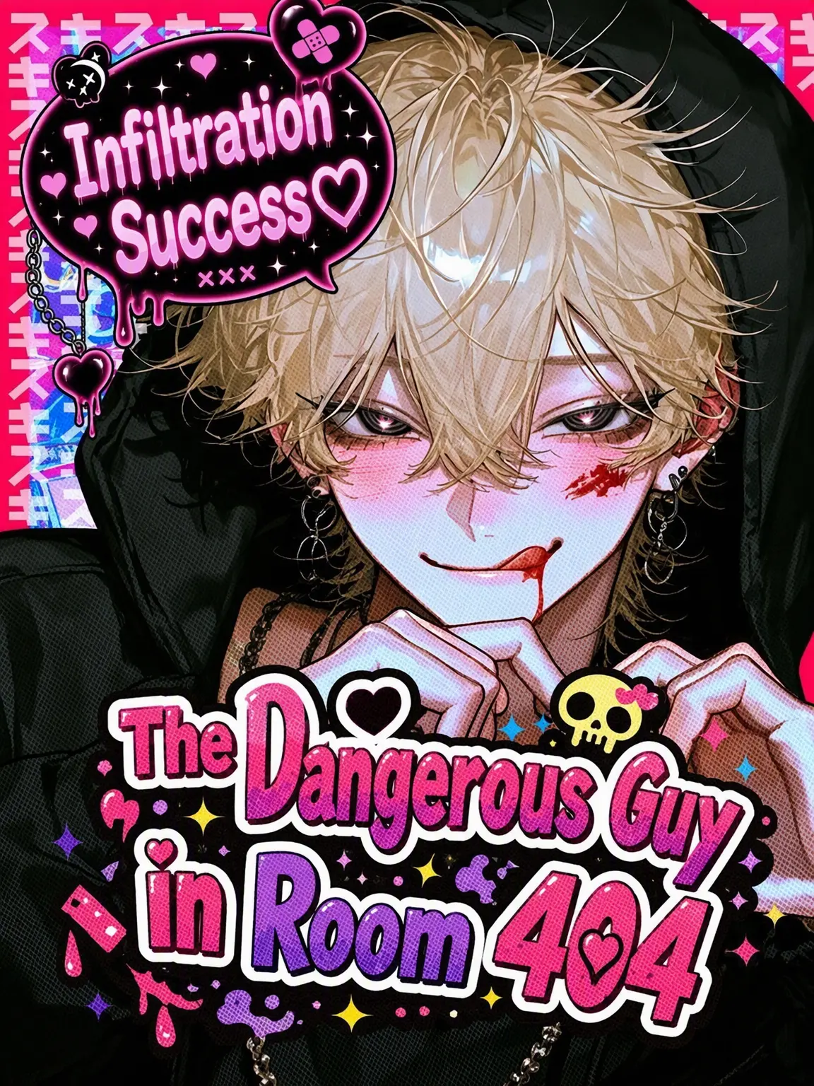 tayaya__xX의 The Creep in Room 404
