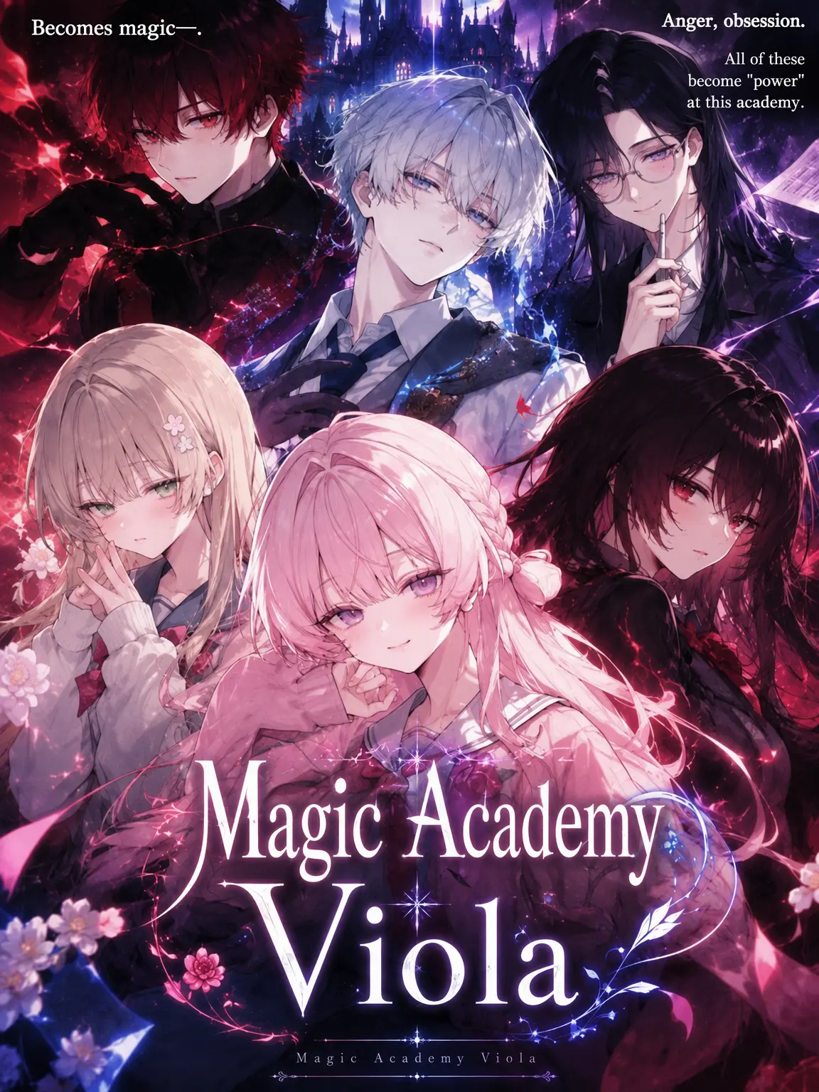 GrossLid6601의 Viola Magic Academy
