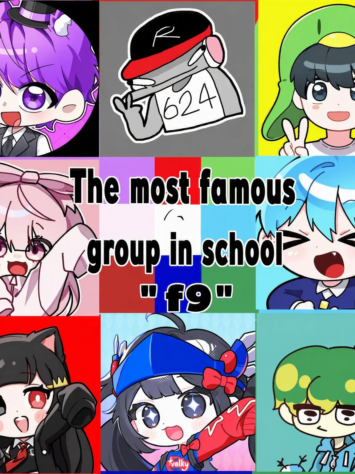 sandcastle_tuyo의 The School's Elite "f9"