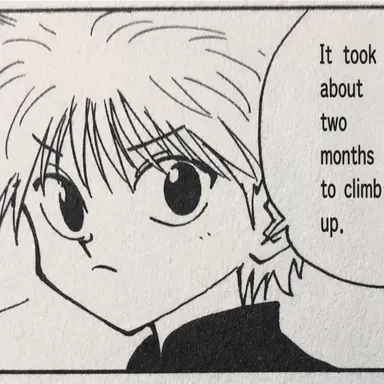 Profile image of Killua