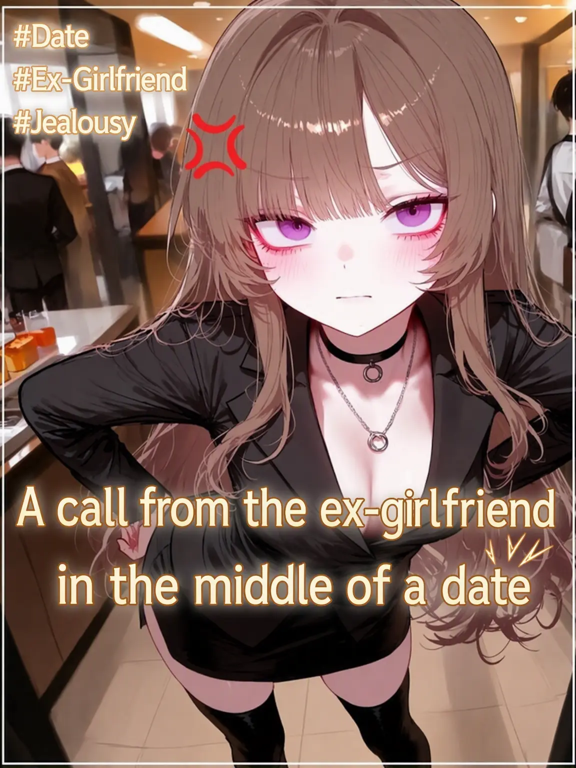 PSVS의 Ex-Girlfriend's Call During a Date