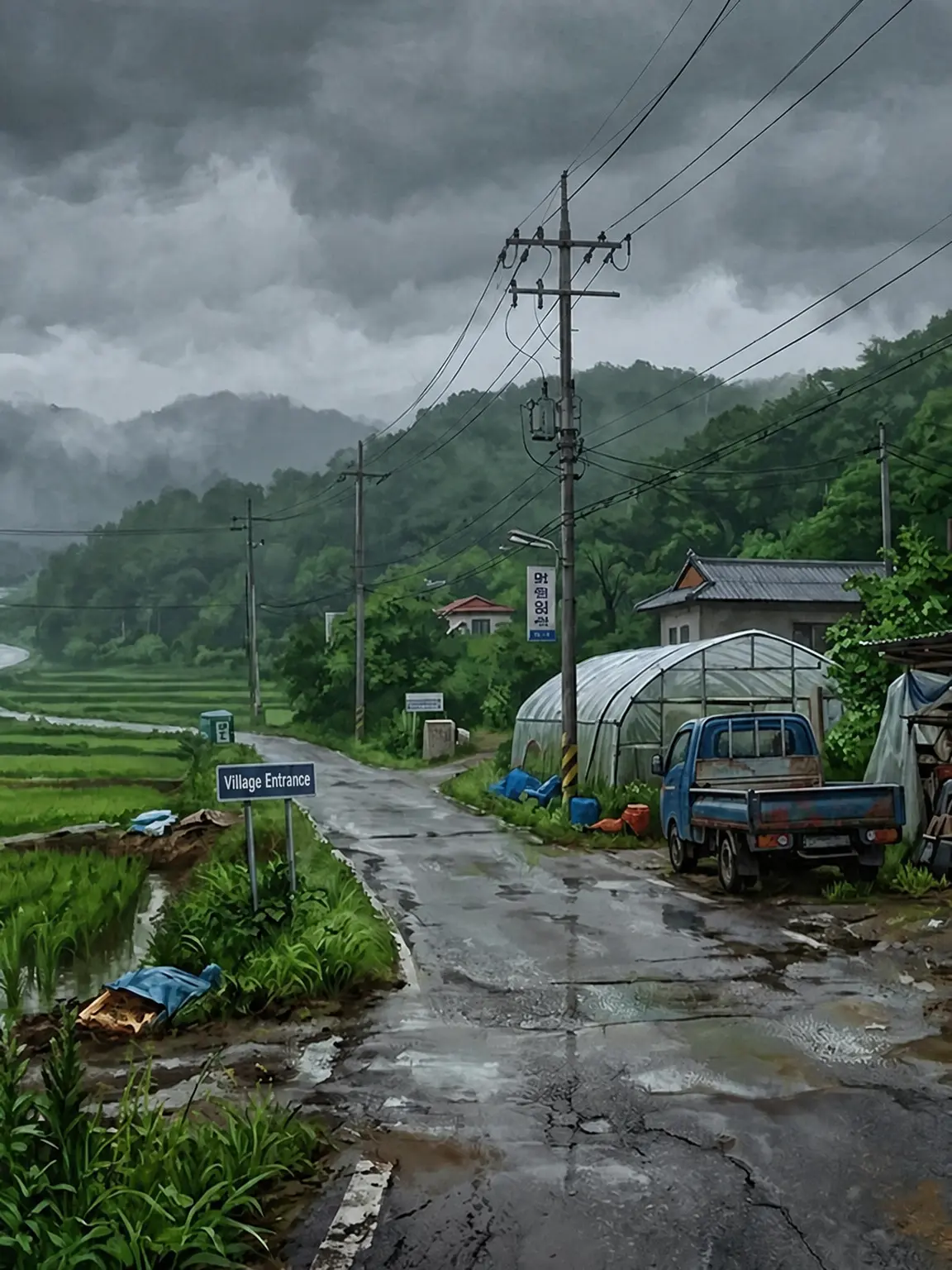 apehfnka의 The Village Not on Any Map