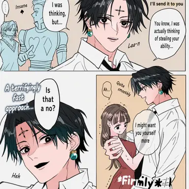 Profile image of Chrollo