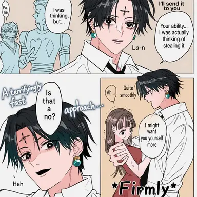 Profile image of Feitan