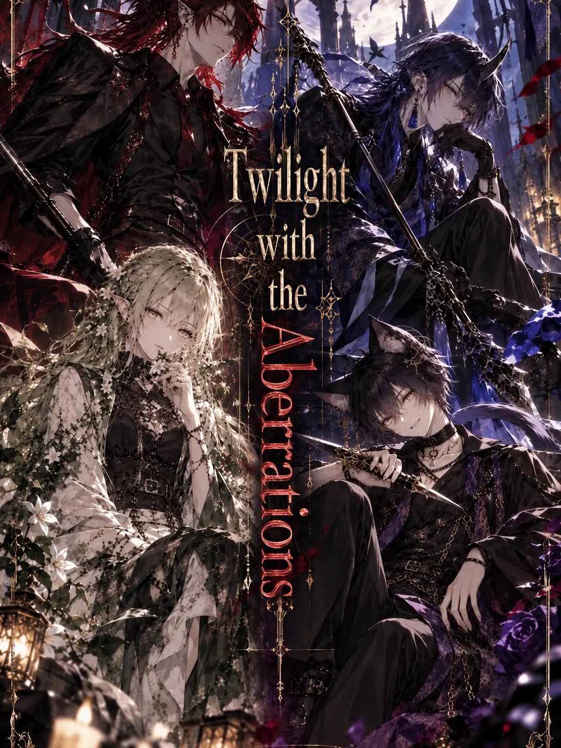 SadRifle5680의 Twilight with the Inhumans