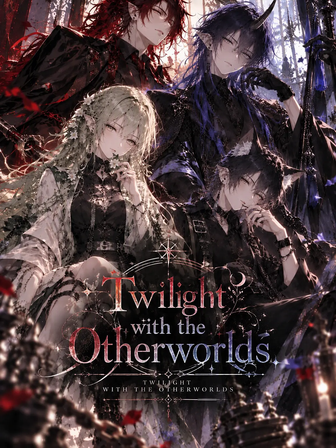 SadRifle5680의 Twilight with Anomalies