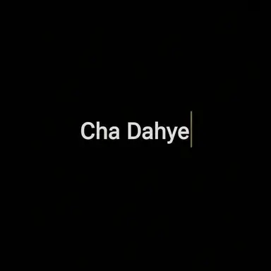 Profile image of Cha Da-hye
