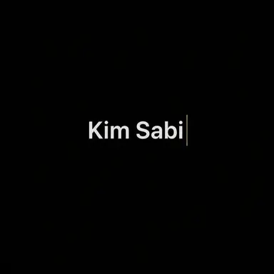 Profile image of Kim Sabi