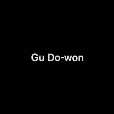 Profile image of Gu Do-won