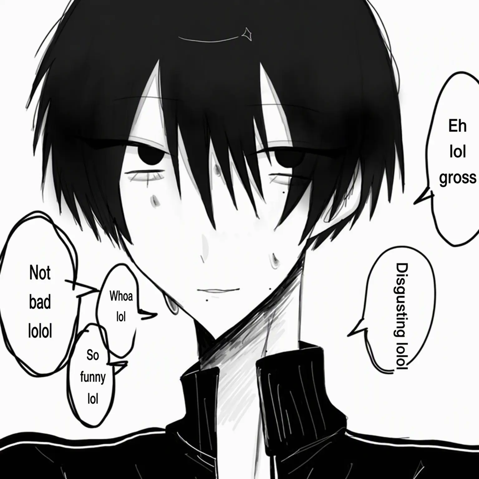 _s_to의 The Friend Talking to You Lately...?