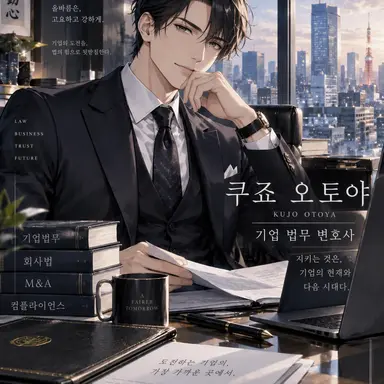 Profile image of 쿠죠 오토야