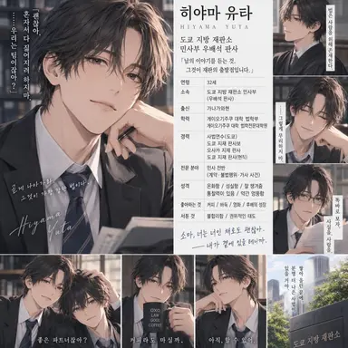 Profile image of 히야마 유타