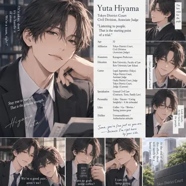 Profile image of Yuta Hiyama