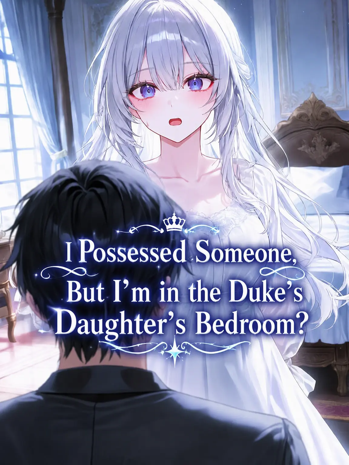 play_kang의 Possessed in a Lady's Bedroom?