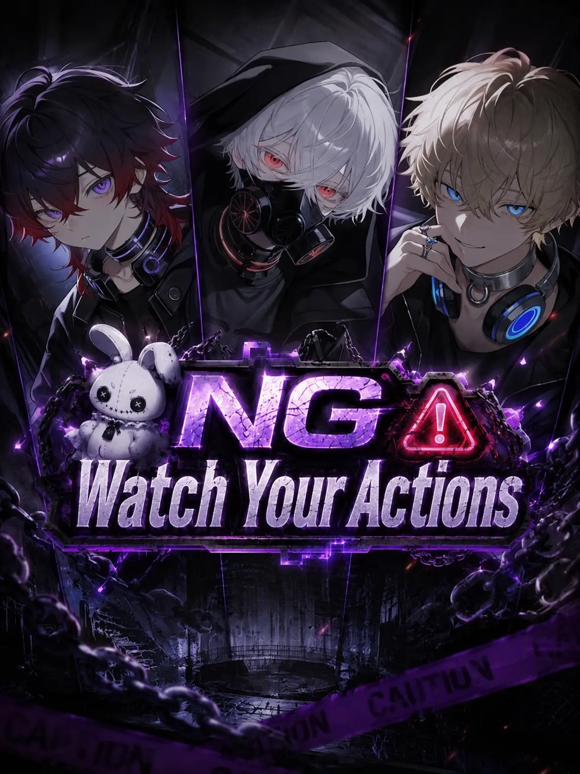 takashi_104의 Watch Your Step: The NG Game