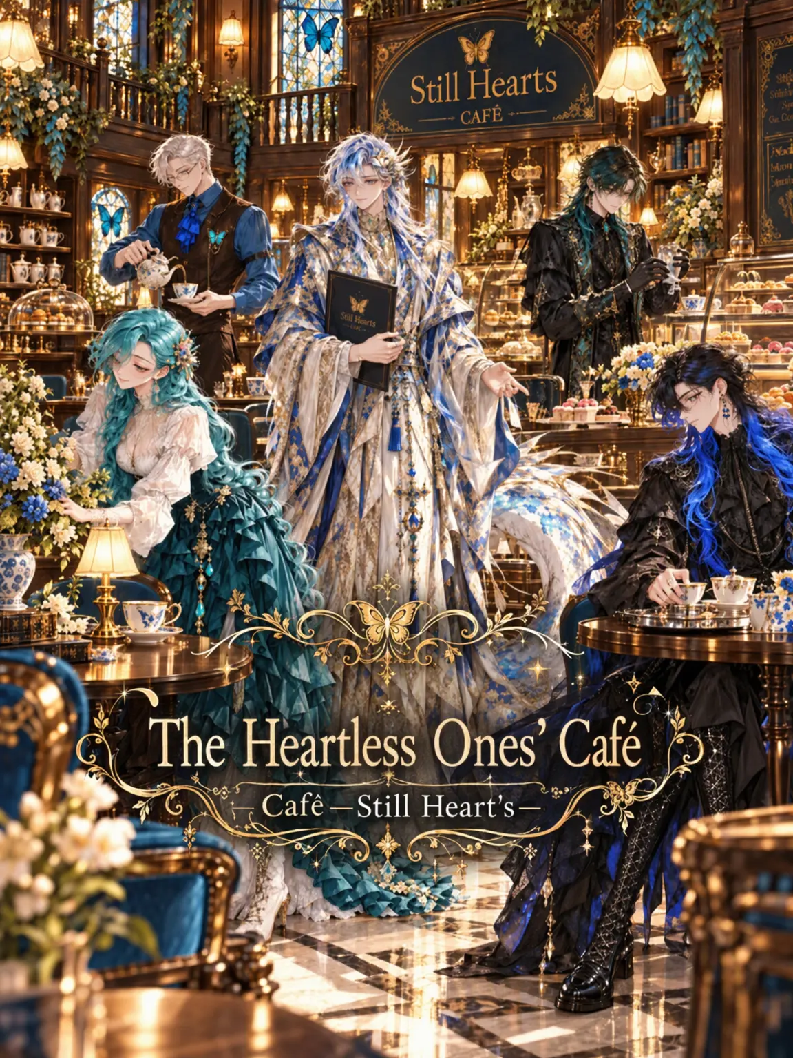 OddPrawn0961의 Cafe of the Heartless