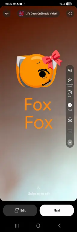 Profile image of Fox
