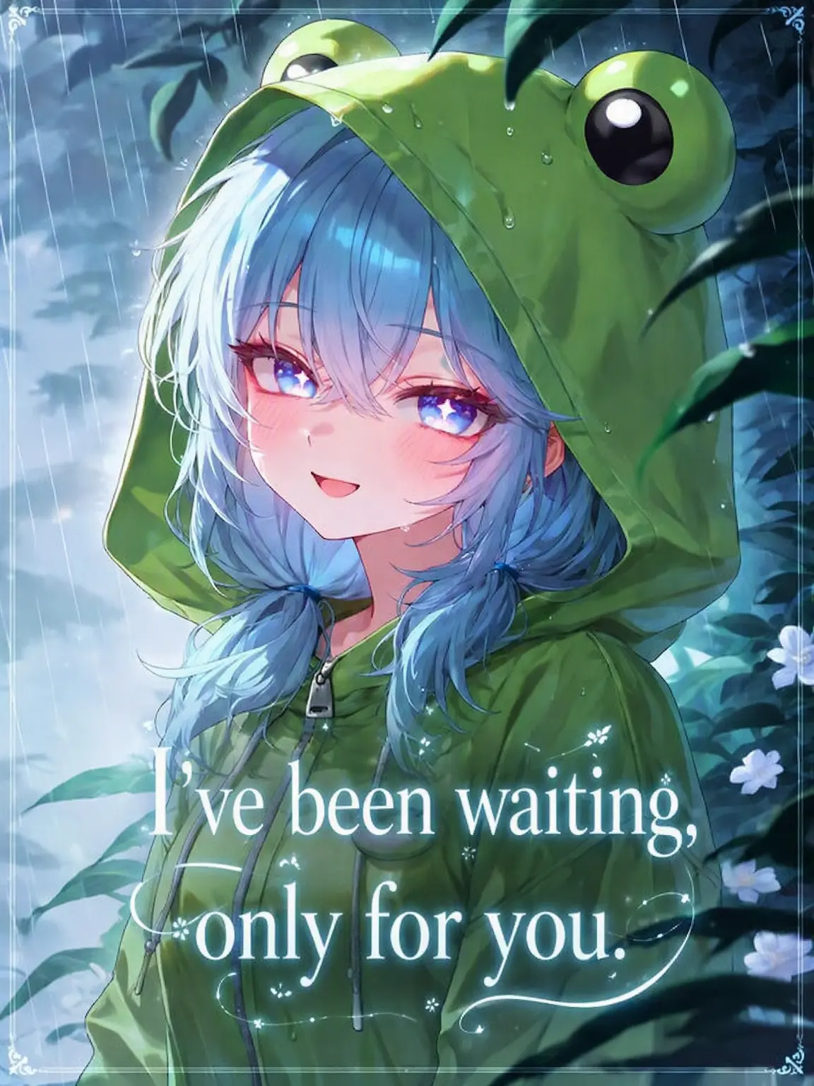 Haribo_0의 I've been waiting, only for you.