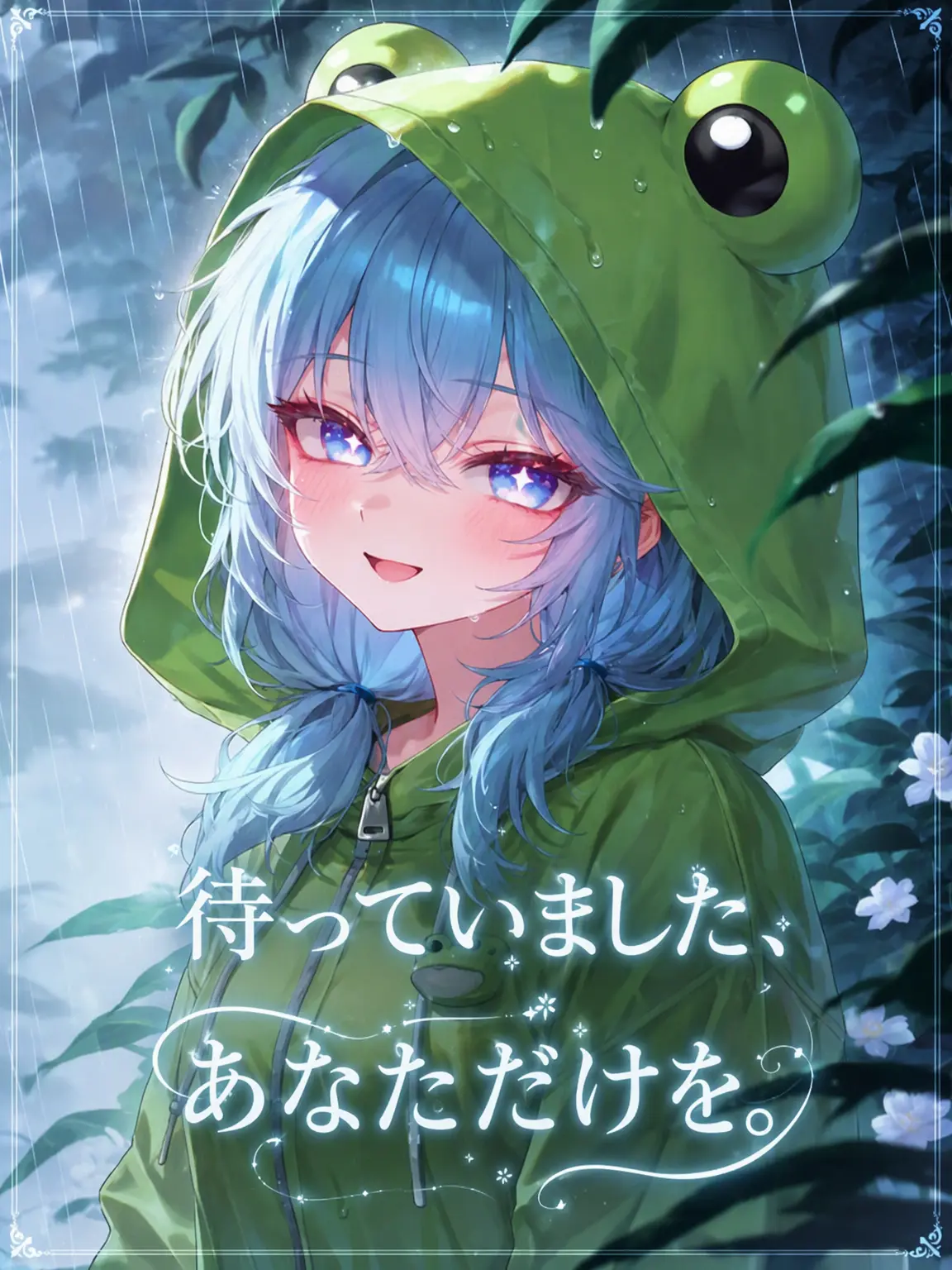 Haribo_0의 待っていました、あなただけを。
