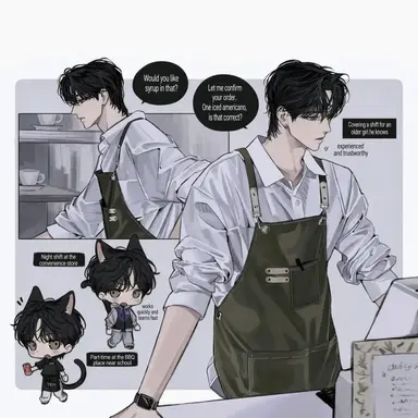 Profile image of Park Jun-hyeong